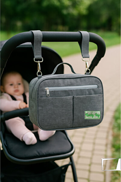 Lucky Day Anne Bebek Bakım Çantası Ve Organizer, Bebek Arabası Çantası, Premium Çok Amaçlı Anne Çantası