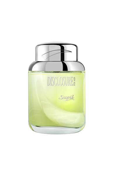 sapil Disclosure EDT 100ml + Deodorant Spray 150ml for Men – Long-Lasting Fragrance