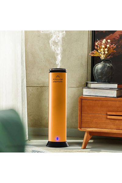 AROMATIC AF3000 Villa, Palace and Hotel Air Freshener - Gold