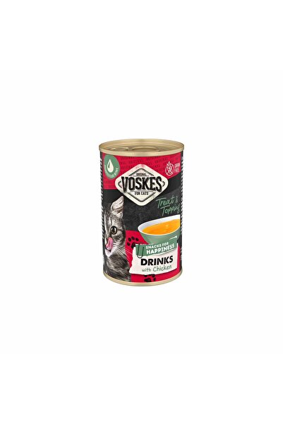 voskes TAVUKLU KEDİ ÇORBASI 135ML
