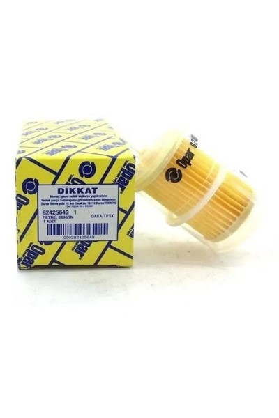 OPAR Fiat Tofaş Doğan, Kartal, Şahin, M131, Tempra, Tipo Uyumlu Benzin Filtresi