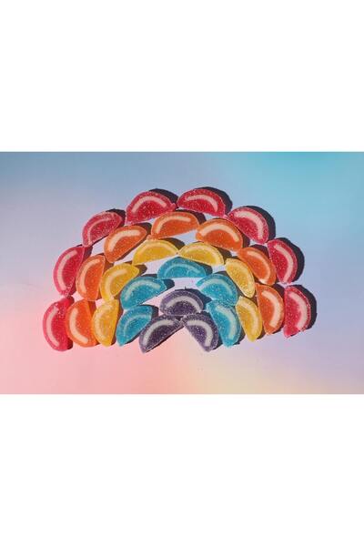 Halktan Dilim Jöle Şeker 750 Gr.