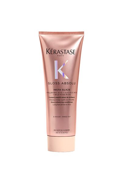 Kerastase كريم العناية بالشعر اللامع Absolu لشعر عرضة للتجعد 250 مل