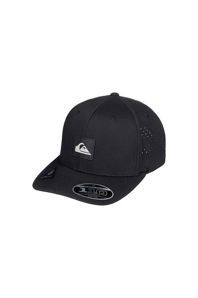 Quiksilver Мъжка шапка Flexfit с адаптиран дизайн AQYHA04559-KVJ0