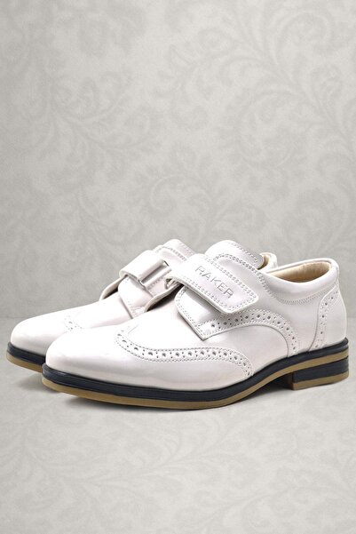 Rakerplus Titan Rugan Класичні черевики на липучках для хлопчиків