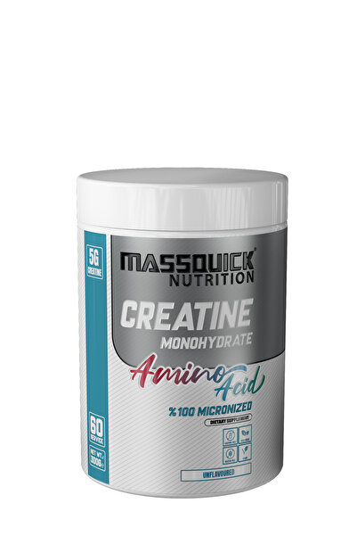 massquick CREATİNE - 300g - 60 Servis