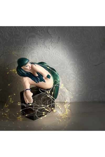 Kumsal Hobi Sanat Balık Burcu Biblo