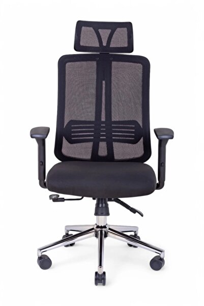 Herkese Mobilya Paris Fileli Yönetici Koltuğu | Makam Koltuğu | Müdür Koltuğu