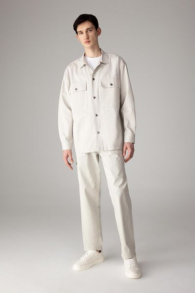 DeFacto Gabardine Trousers Straight Fit Pocket Straight Leg B4089Ax24Sp
