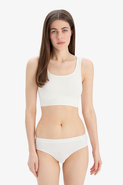 DeFacto Fall In Love Sutien fără șapcă, fără cusături B0907ax24sp