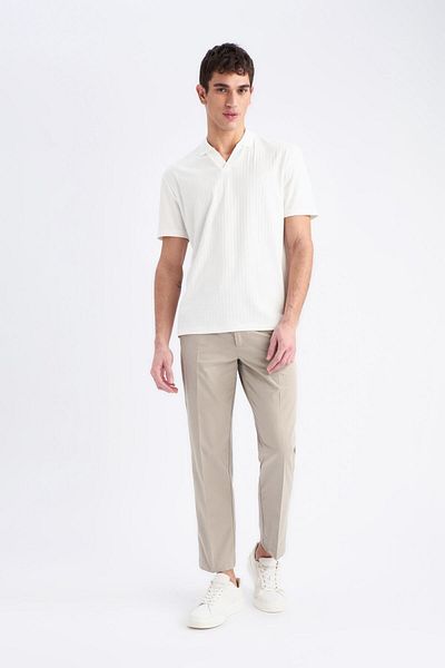 DeFacto Straight Leg Pocket Jogger Pants E4555Ax25Sm