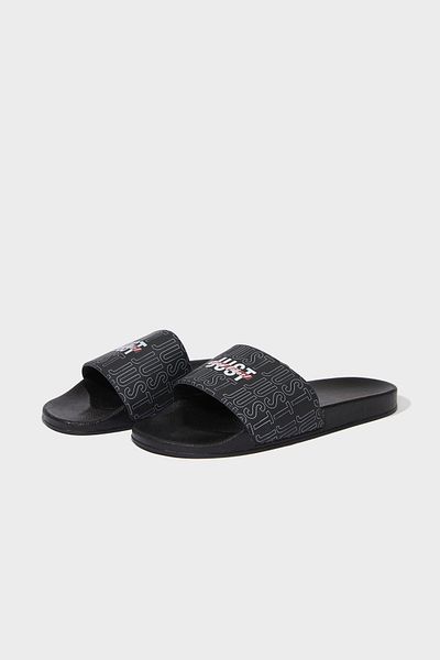 DeFacto High Sole Men's Eva Slippers - Single Band C2999AX24HS