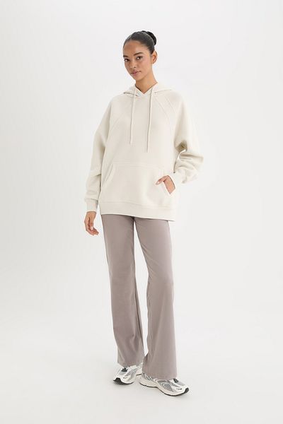 DeFacto Hanorac sport gros cu glugă Fit Oversize Fit B0415ax23au