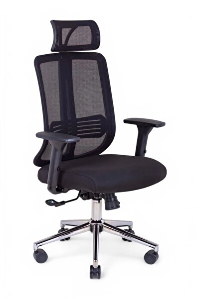 Herkese Mobilya Paris Fileli Yönetici Koltuğu | Makam Koltuğu | Müdür Koltuğu