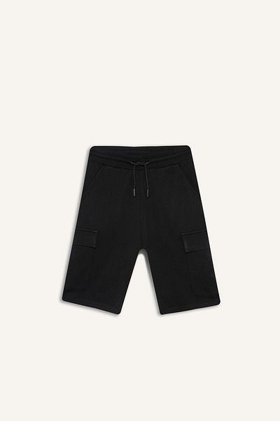 DeFacto Pantaloni scurți cargo pentru băiat B5868a824hs