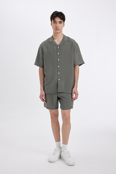 DeFacto Aerobin-Shorts mit bequemer Passform - D2722AX24SM