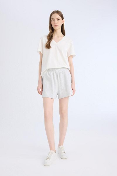 DeFacto Σορτς Regular Fit Basic