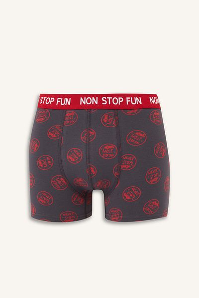 DeFacto Regular Fit 3-pack Boxer B4782AX24WN