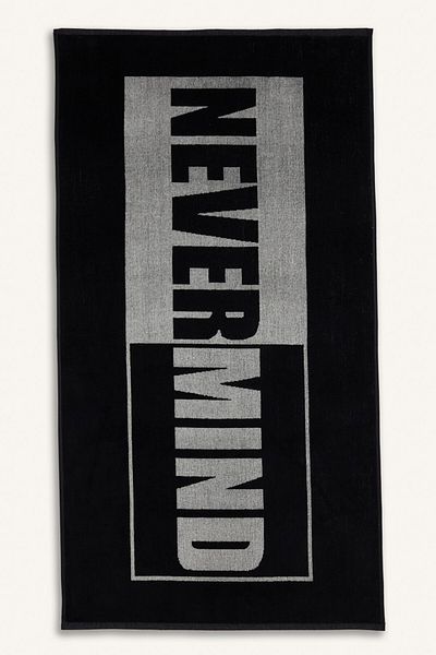 DeFacto Men's Cotton Beach Towel