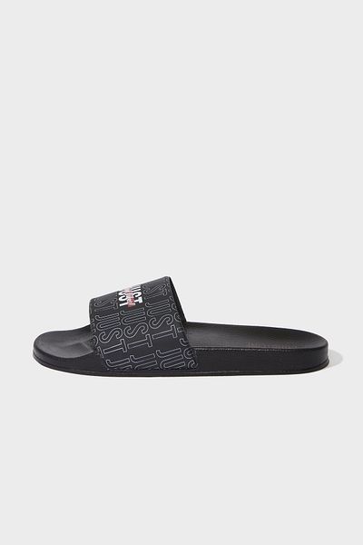 DeFacto High Sole Men's Eva Slippers - Single Band C2999AX24HS