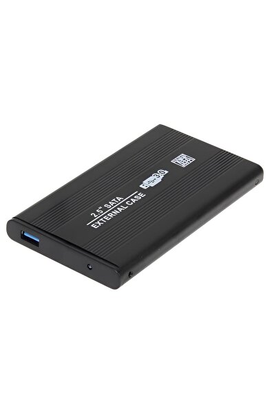 SpeedUF USB 3.0 Harici Harddisk Kutusu 💽 2.5″ SATA HDD ve SSD Dönüştürücü Kutu