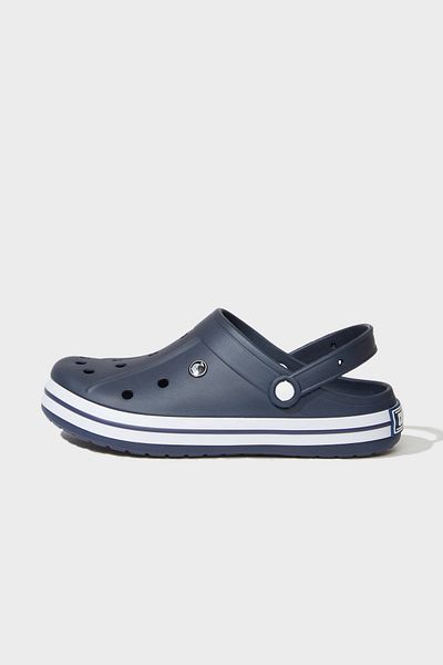 DeFacto High Sole Single Band Men's Slippers - C3044AX24HS