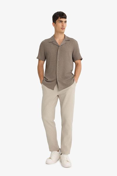 DeFacto Jogger Fit Cotton Pants F3269Ax25Au