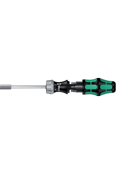 wera K. Kompakt 27 RA 1 SB Cırcırlı Bitsli Tornavida 05073660001