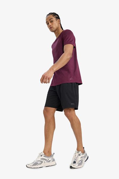 DeFacto Pantaloni scurti DeFactoFit Standard Fit Sportsman E9753AX25AU