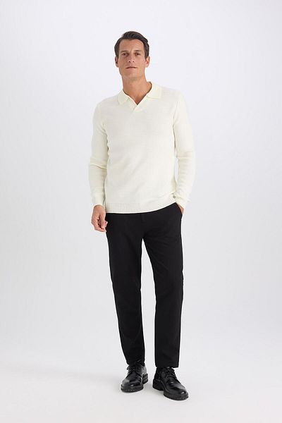 DeFacto All Direction Stretch Jogger Pants - Straight Leg B7520AX24SP