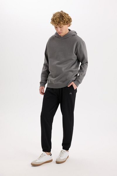 DeFacto Regular Fit Jogginghose mit Taschen und elastischem Bein D4416ax24au