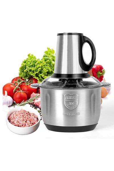 Primo Plus Electric Meat Grinder 5L