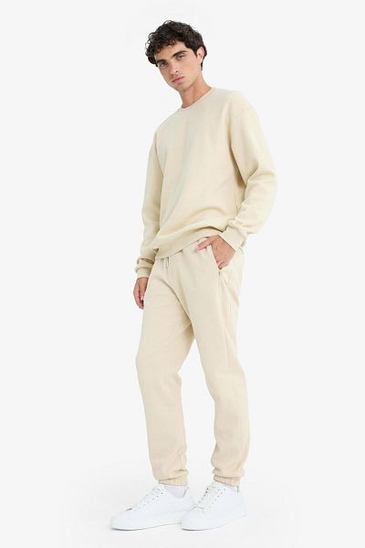 DeFacto Slim Fit Slim Fit Pike-Jogginghose mit Reißverschlusstasche D5258AX25SP