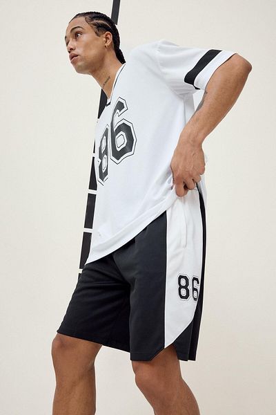 DeFacto Pantaloni scurti DeFactoFit, cu uscare rapidă, cu potrivire standard, pentru sport, E4127AX25SM