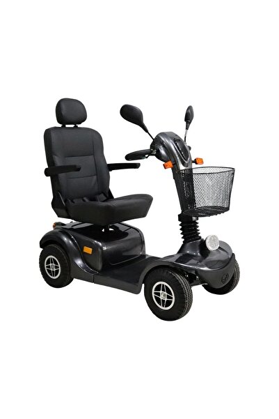 Scuba Deiser Midi Scooter | Gelişmiş Mühendislik, Yüksek Taşıma Kapasitesi ve Uzun Menzilli Mobilite
