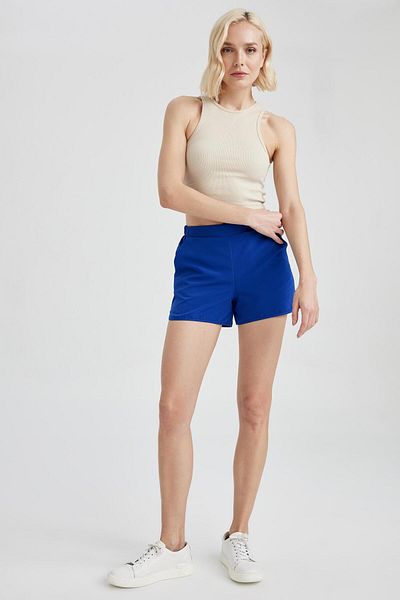 DeFacto Підвісні шорти Regular Fit Sea T5639az23sm