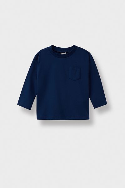 DeFacto Baby Boy Long Sleeve Crew Neck T-Shirt B7004a524sp