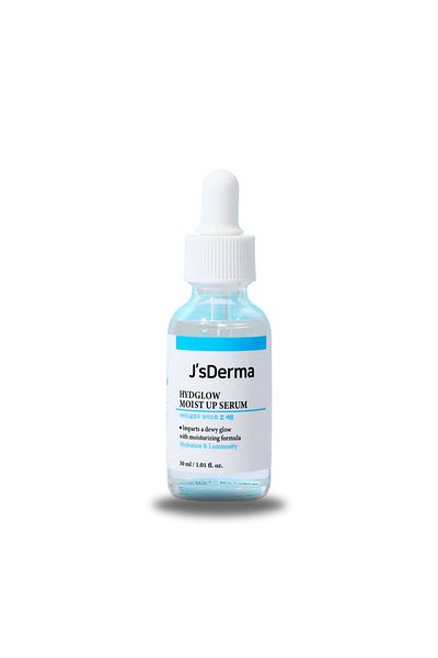 J'sDerma Hydglow Moist Up Serum
