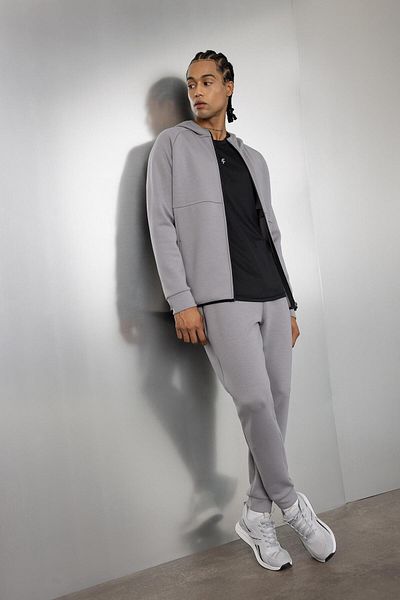 DeFacto Fit Slim Fit - Pantaloni de sport Skuba Jogger cu buzunare duble Z9112az23au