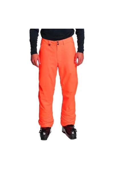 Quiksilver ممر حزب العمال Erkek Turuncu كاياك Pantolonu