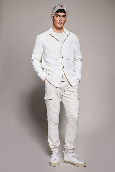 DeFacto Pantaloni Jogger Standard Fit W8024az23sp