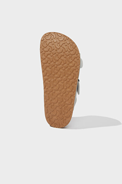 DeFacto Boys' Velcro Flat Sole Sandals C2786A824Sm