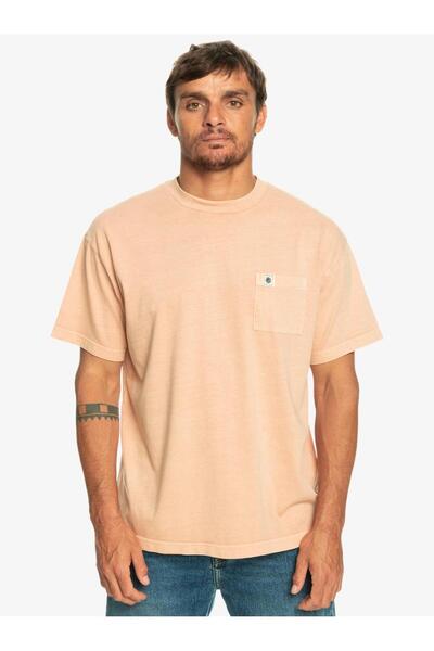 Quiksilver Naturaldye Men's T-Shirt-Eqykt04265Tjb