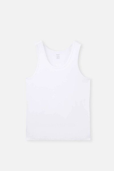 Dagi White Micro Modal 2-Piece Athlete