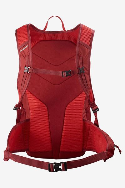 Salomon Trailblazer 20 Unisex Κόκκινο σακίδιο πλάτης Unisex Lc2183500