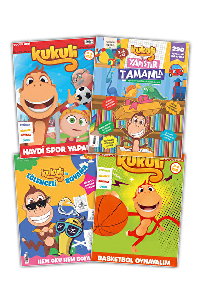 Genel Markalar 4'lü Kukuli Paketi