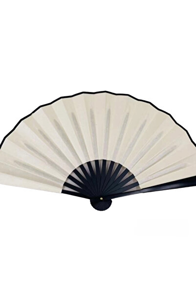 baytoptan Saten Kraft Yelpaze