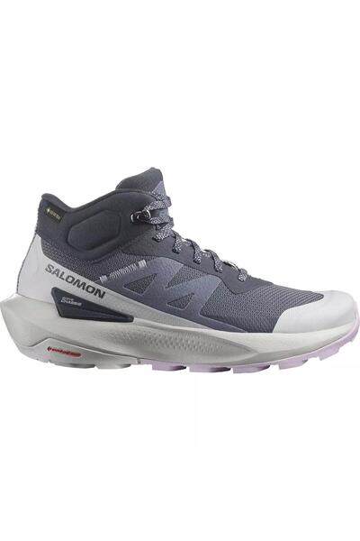 Salomon Elixir Activ Mıd Gtx W Gore-Tex® L47457200 Patika Tırmanış Unisex Outdoor Bot MOR