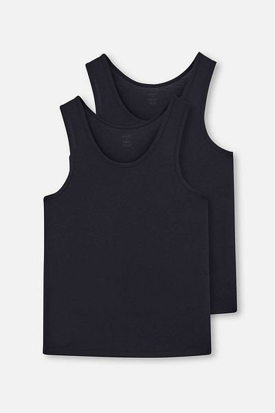 Dagi Black Micro Modal 2-Piece Athlete