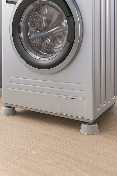 Dükkanönü Mașină de spălat vase cu 4 picioare anti-vibrații